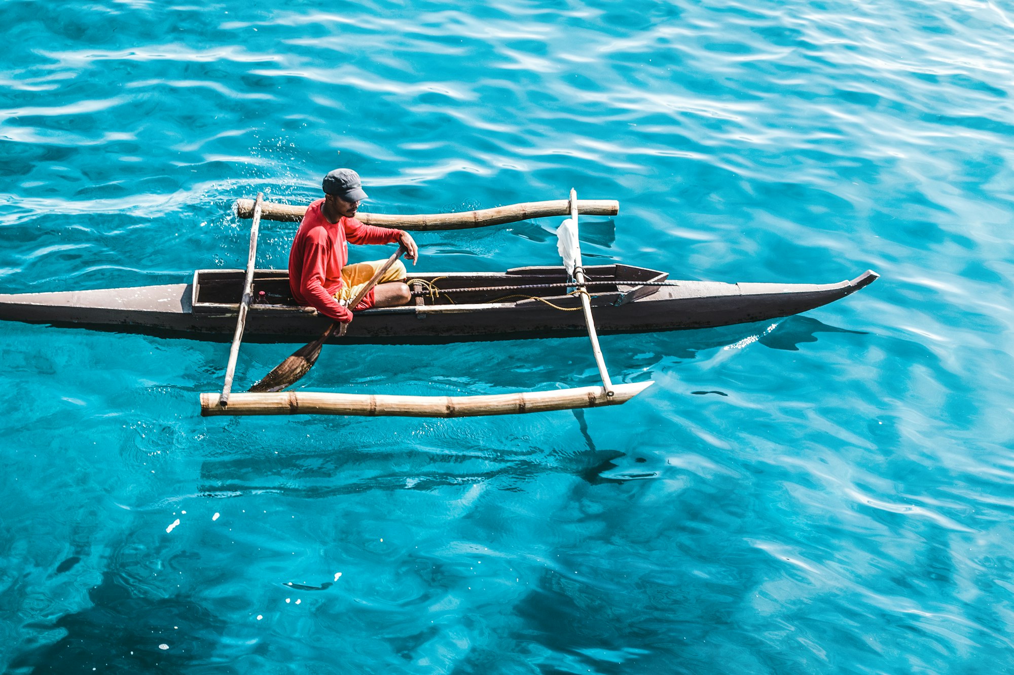 The Complete Philippines Travel Planning Checklist Ferry boat in Cebu, Philippines